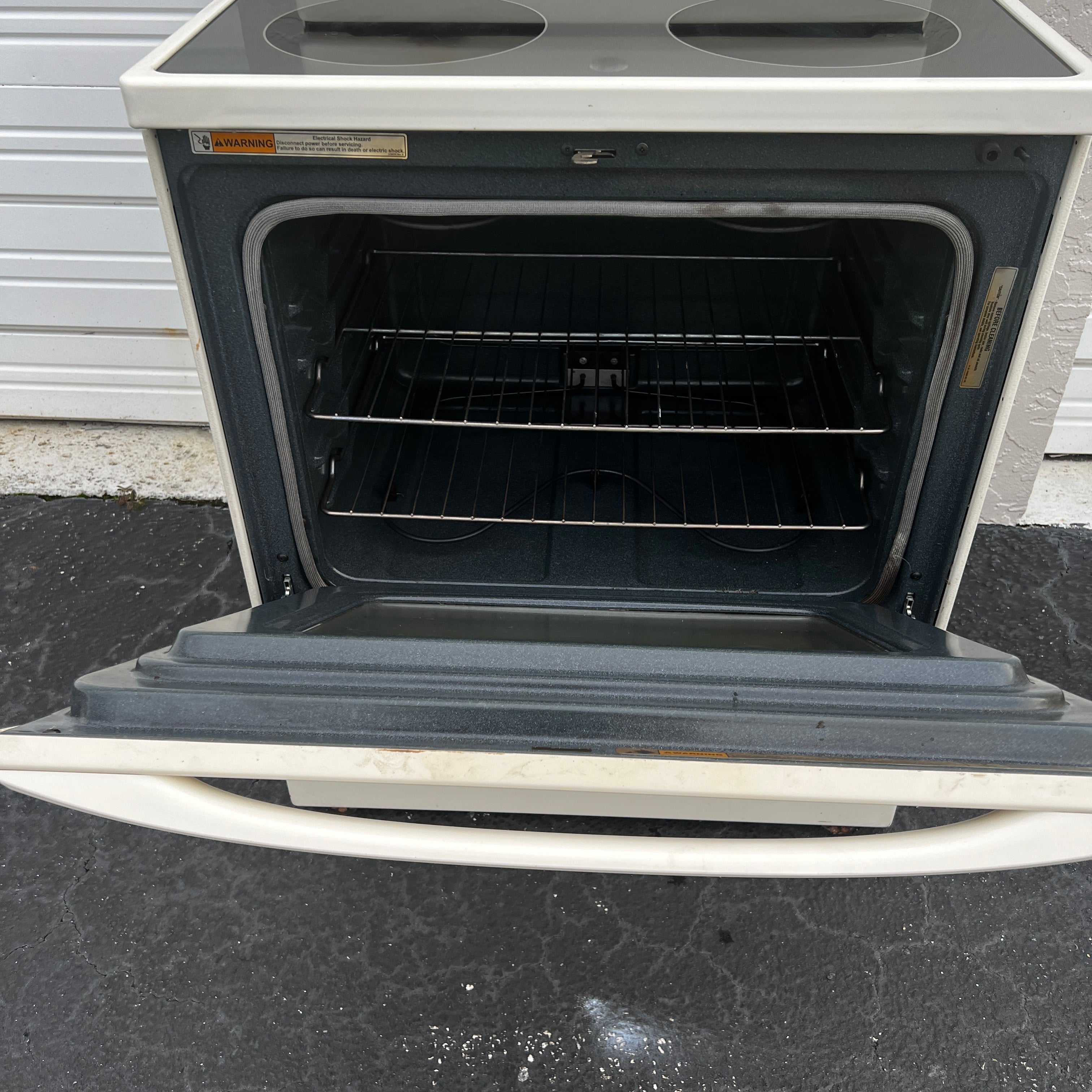 Whirlpool Electric Stove Whirlpool Electric Stove